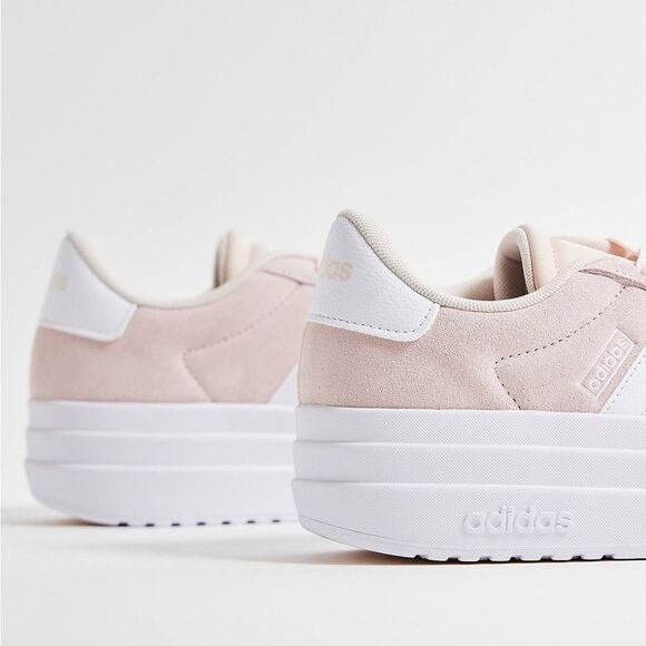 NWT ADIDAS VL Court Bold Sneakers! - Picture 4 of 13